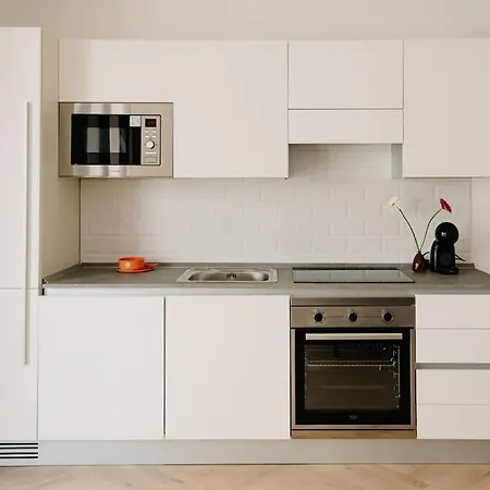 Mainstreet Luxury 2 Daire *