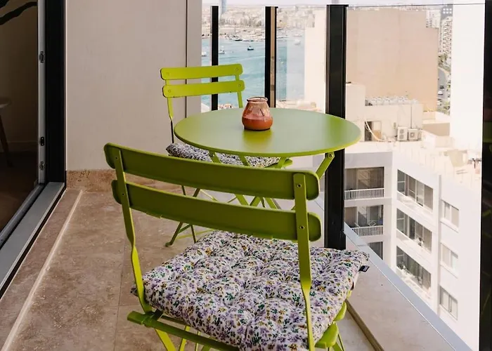 Apartamento Mainstreet Luxury 2