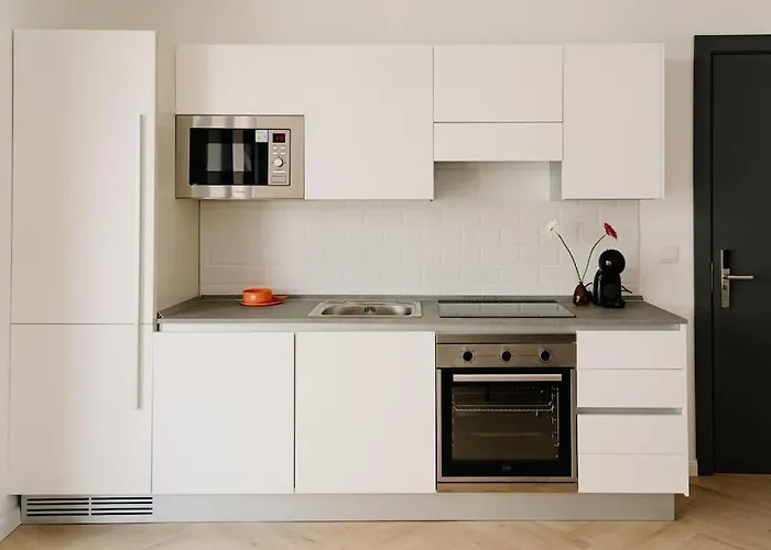 Mainstreet Luxury 2 Apartman *