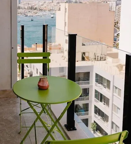 Apartamento Mainstreet Luxury 2