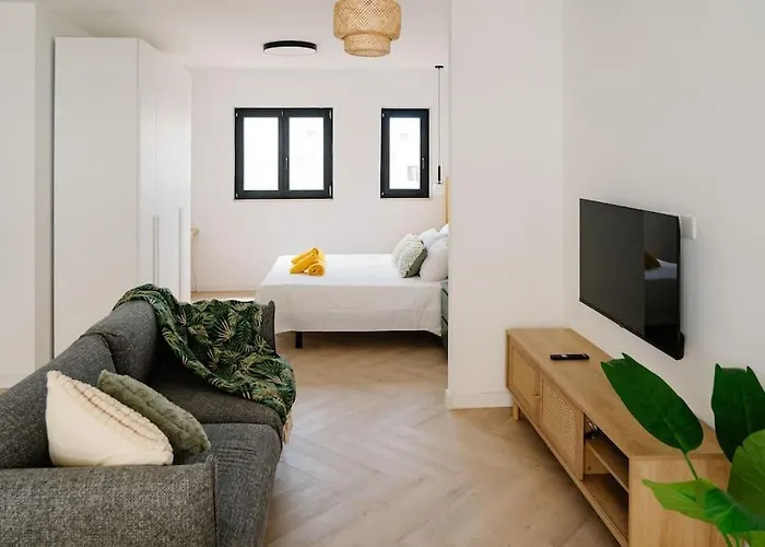 Apartamento Mainstreet Luxury 2 *